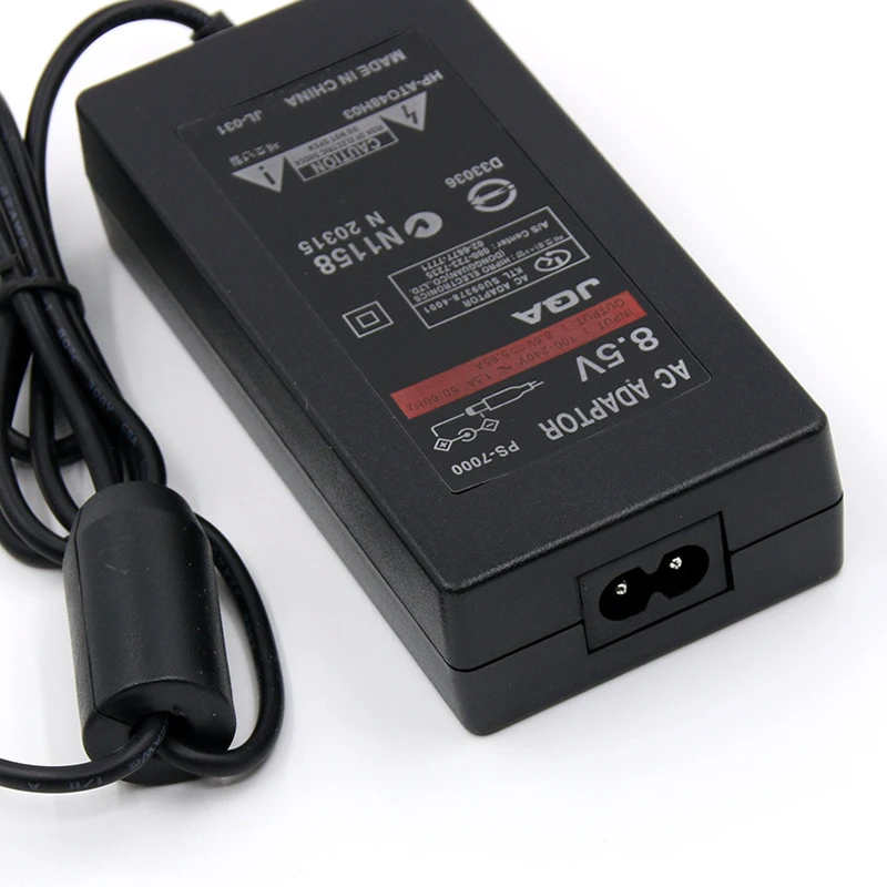Адаптер питания свинцовый кабель 8 5 в для Sony PlayStation 2 Slim зарядное устройство