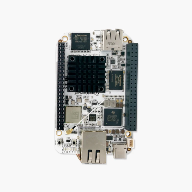 Beaglebone AI BB Черный C Промышленная Беспроводная синяя серия development board | Электроника
