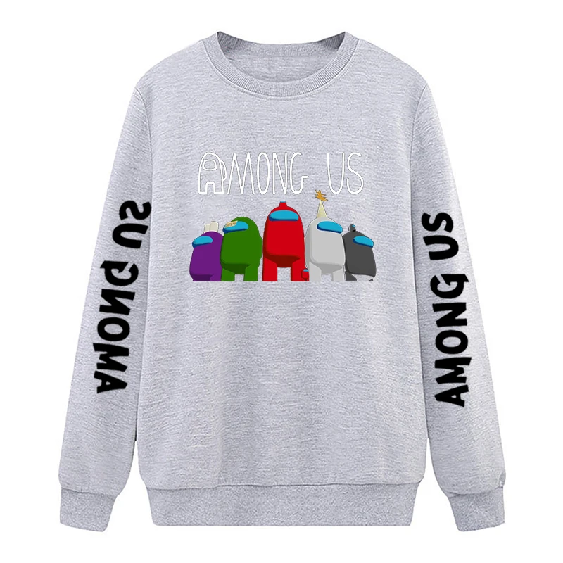 

Impostor Game New Game Crewmate Men Hoodies Sweatshirts Hoodie Sweatshirt Crewneck Spring Autumn Woman Pullover Streetwear Hoody