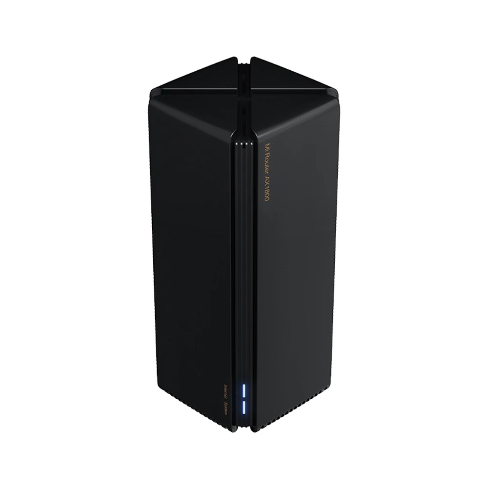 

New Xiaomi AX1800 Wireless Router 256MB 2.4G / 5G OFDMA High Gain Full Gigabit 2 Antennas Mesh WIFI Dual-Frequency Repeater