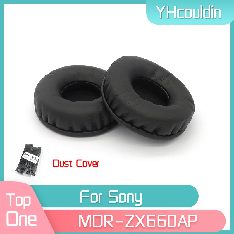 YHcouldin амбушюры для Sony MDR ZX660AP гарнитура кожаные сменные амбушюры|Аксессуары