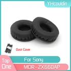 YHcouldin амбушюры для Sony MDR-ZX660AP MDR ZX660AP гарнитура кожаные амбушюры сменные амбушюры