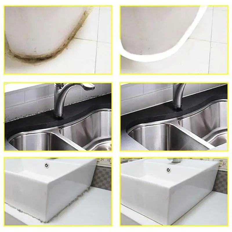 

1Pcs 20G/100G Mildew Cleaner Mold Remover Gel To Mold Mildew Cleaner Wall Mold Removal Ceramic Tile Pool In Addition