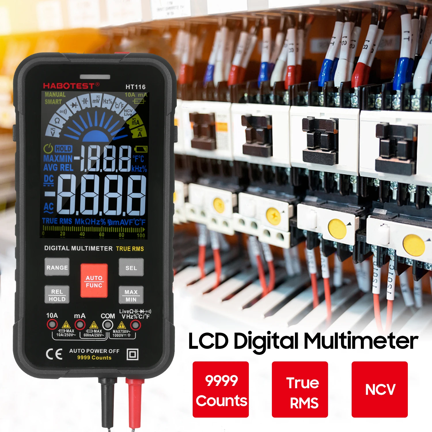 

Measurement & Analysis Instruments