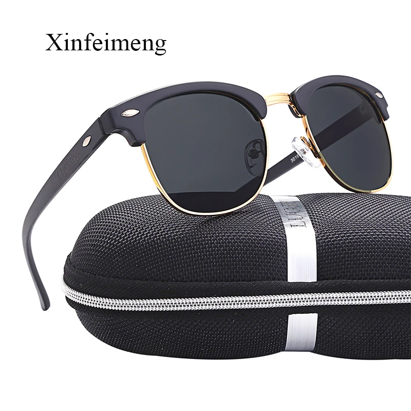 Винтажные женские солнцезащитные очки без оправы роскошные брендовые