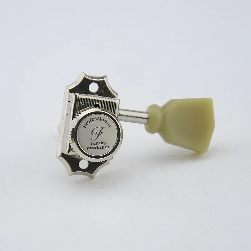 [Сделано в тайвань】 1 комплект GF винтажные Роскошные тюнеры с головками для