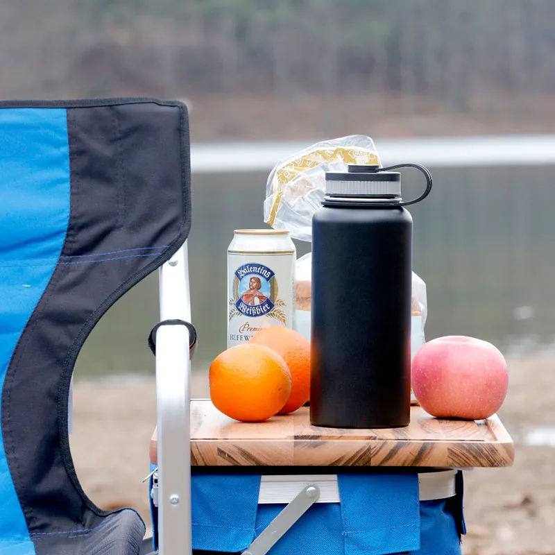 32 унции/40 унций гидро стакан колба с вакуумной изоляцией термос из нержавеющей