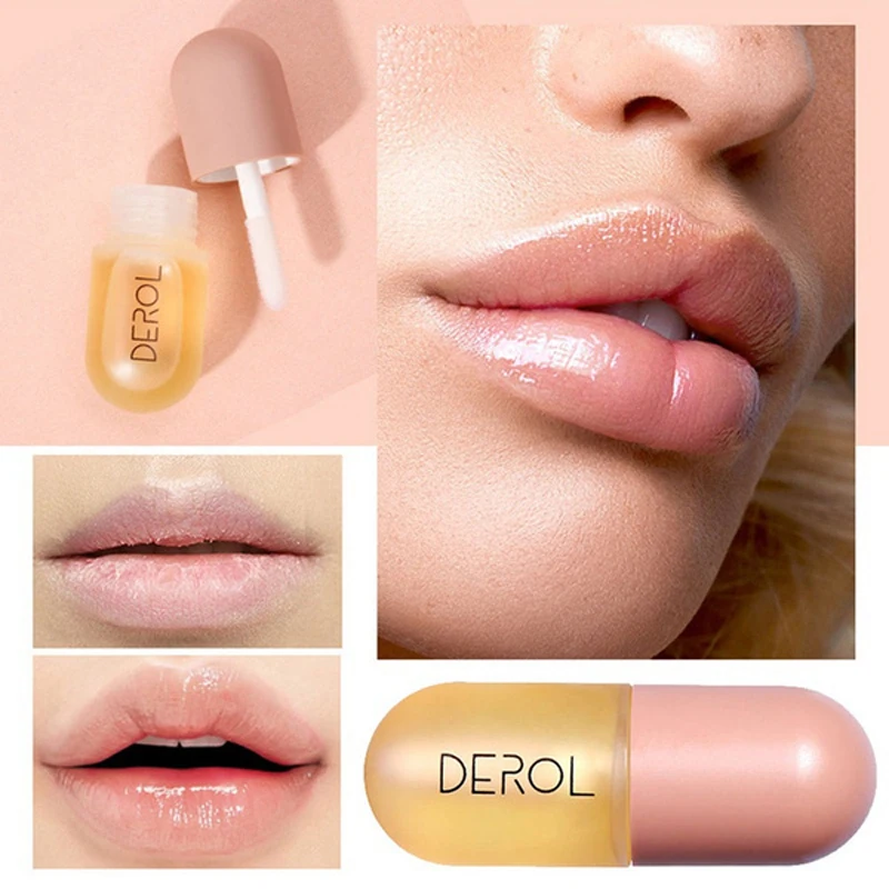 Мятный блеск для губ средство ухода за губами дневсветильник гладкие и тонкие