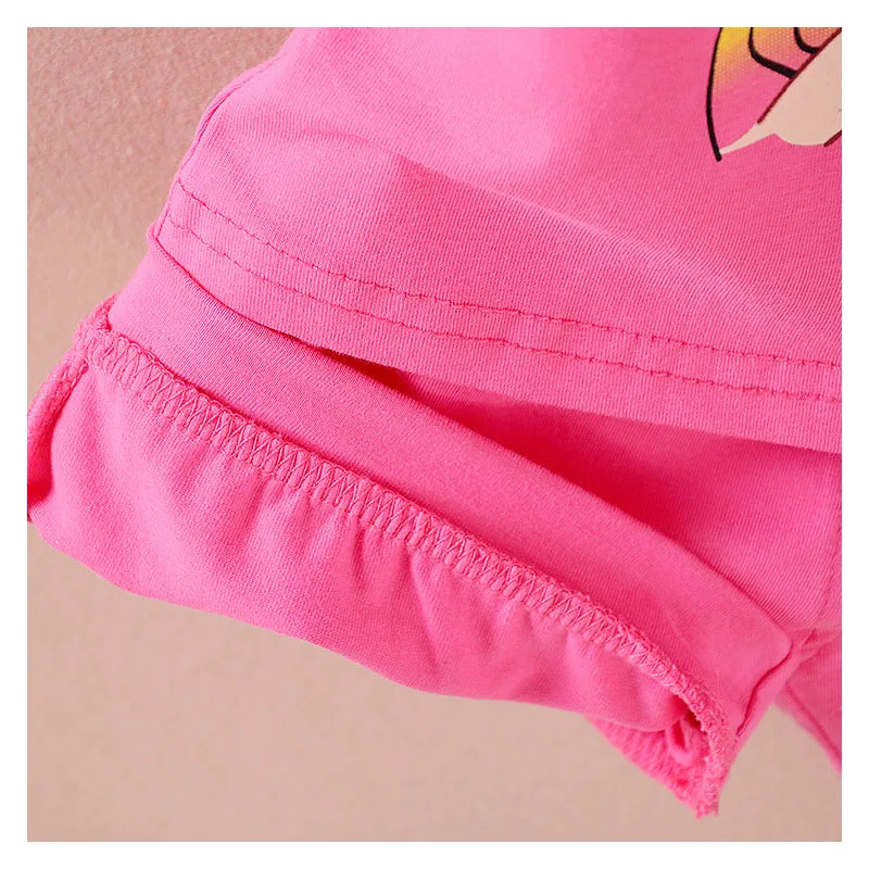 

Girls Shorts Vetement Enfant Vetement Fille 3 Ans Ubranka Dla Niemowlat Komplety Dla Dziewczynki Kids Summer Clothes Roupa Bebe