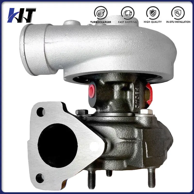 

Turbo Turbine S100 S1B 0427-2464 315920 319261 319246 319247 04281437KZ For Deutz Deutz Valtra Traktor Engine BF4M1011 BF4M2011