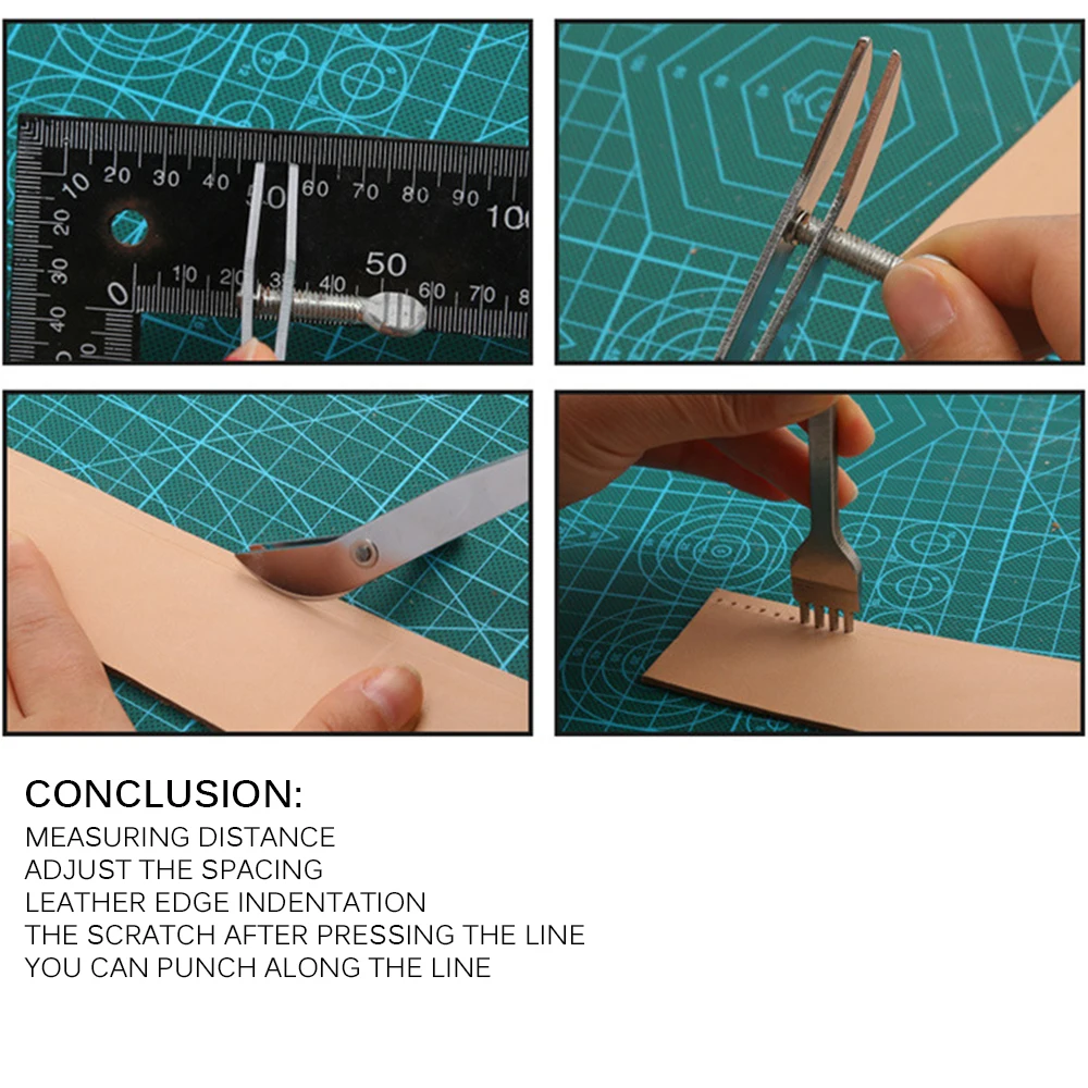 Высококачественное регулируемое кожевенное ремесло удобное прочное для