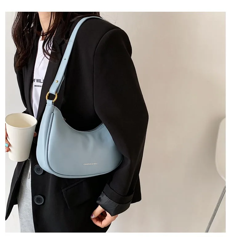 

2021 Ladies Shoulder Bag Fashion Trend Cross-Body Bag Backpack Leather Travel Handbag Wallet BLA141-BLA144