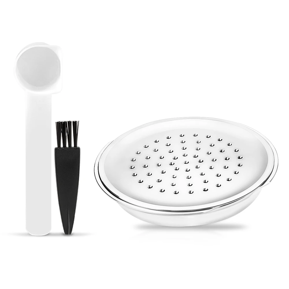 

Многоразовые капсулы для кофемашины Philips Senseo из нержавеющей стали