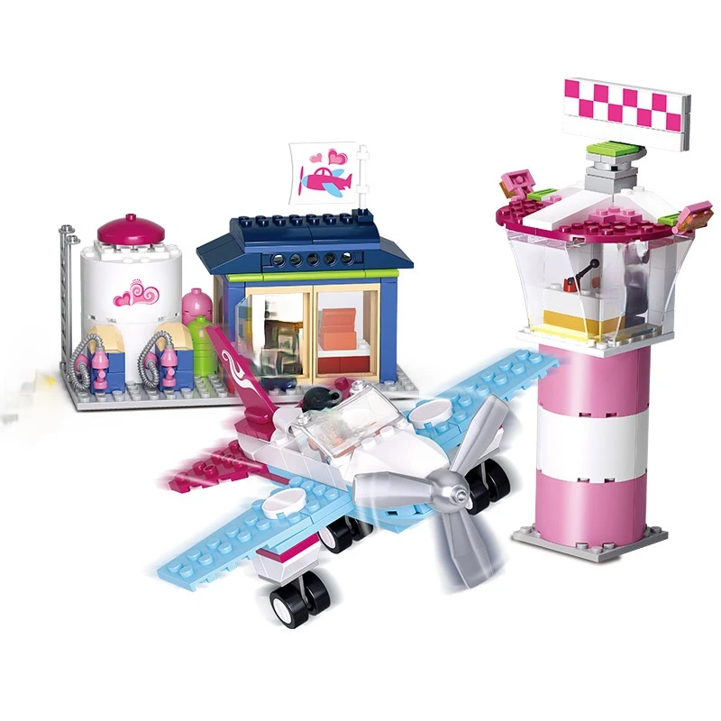 Конструктор Дельфин Бэй для девочек 0608 | Игрушки и хобби