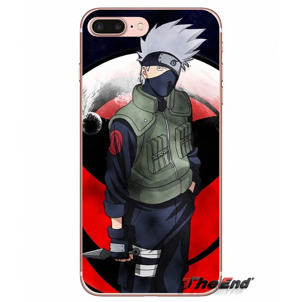 Для Samsung Galaxy J1 J2 J3 J5 J7 A3 A5 A7 2015 2016 2017 J530 J730 Fundas Coque с рисунком из аниме Наруто dragon ball z