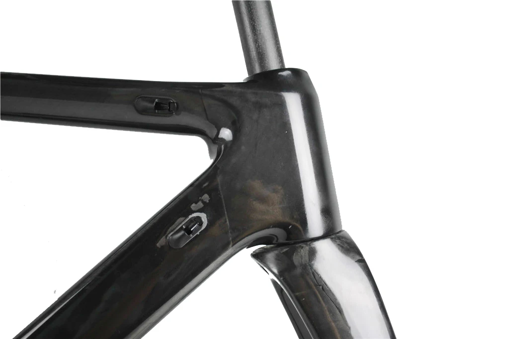 T1000 700C BB68 резьба высшего качества новая карбоновая дорожная рама велосипедная