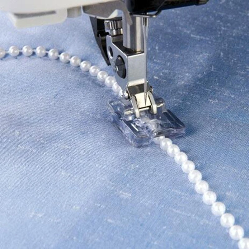 

6MM Beading Foot # 820605096 For Pfaff Sewing machine models expression 2014, hobby 4240, hobby 4250, hobby 4260, select 2.0