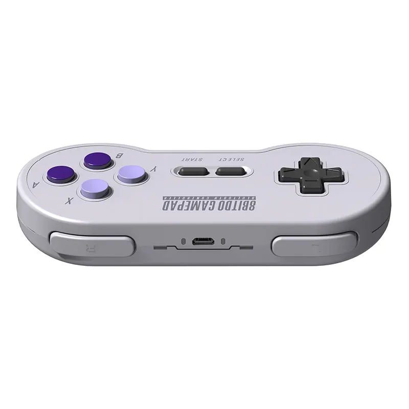 8bitdo Беспроводной Bluetooth SN30 ретро набор для nintendo SNES SF-C | Электроника