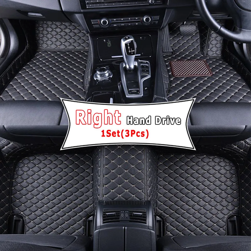 Автомобильные коврики RHD для Toyota Tundra 2013 2012 2011 2010 2009 2008 2007|Автомобильные в салон| |