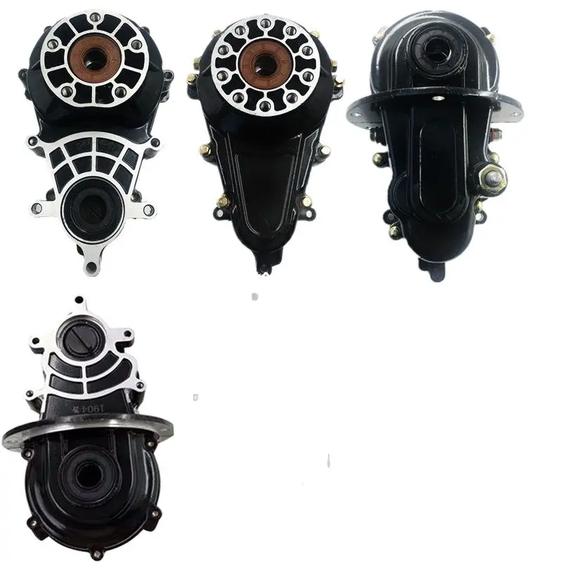 4 Holes 5 Holes Universal Hole 18 Teeth Split Electric Tricycle Motor Differential Gear Box Universal Motor Tooth Pack