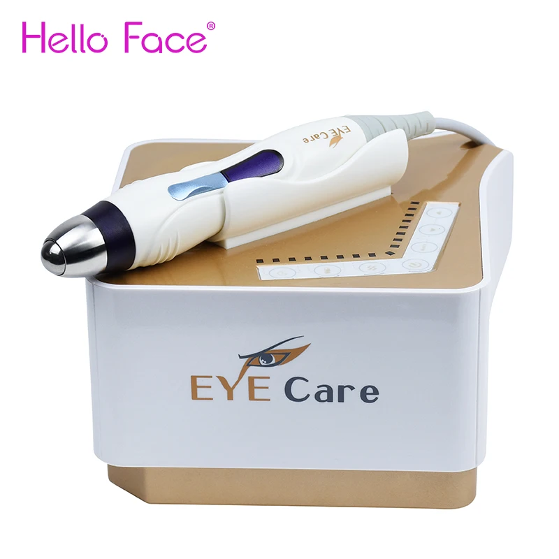 Электрический массаж для ухода за глазами косметический прибор терапевтический