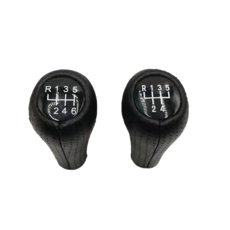 Кожаная с отверстием автомобильная ручка переключения передач рычаг Gaitor крышка