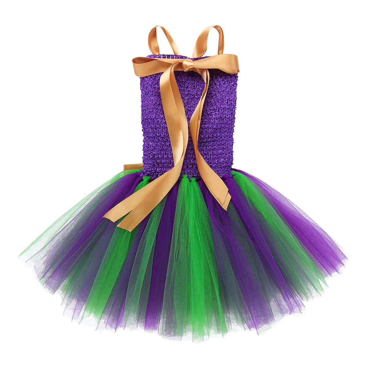 Детское платье для костюмированной вечеринки с героями мультфильмов девочек