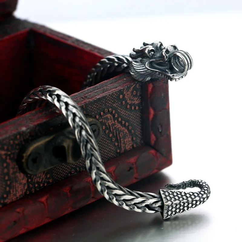 Мужской браслет-цепочка с килем из титановой стали | Украшения и аксессуары