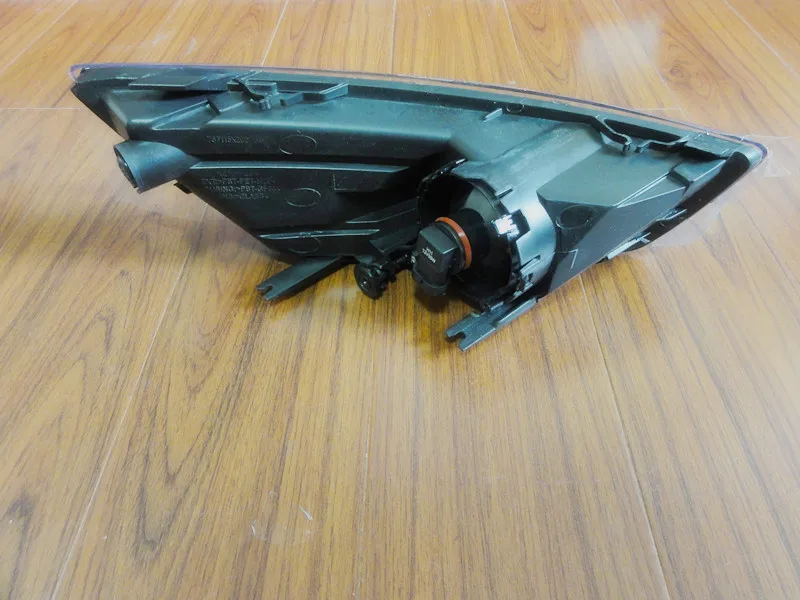 Цельнокроеное платье LH с лампой передние Противотуманные фары лампы бампер