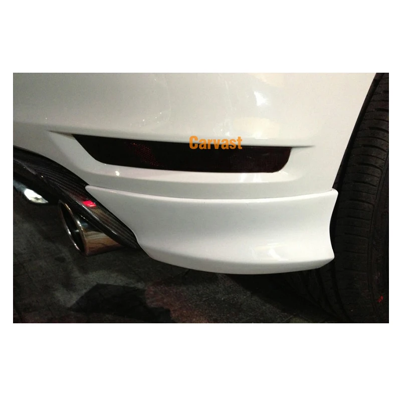Для Volkswagen Golf 6 VI MK6 GTI бампер 2010 2013 автомобильный Стайлинг карбоновое волокно