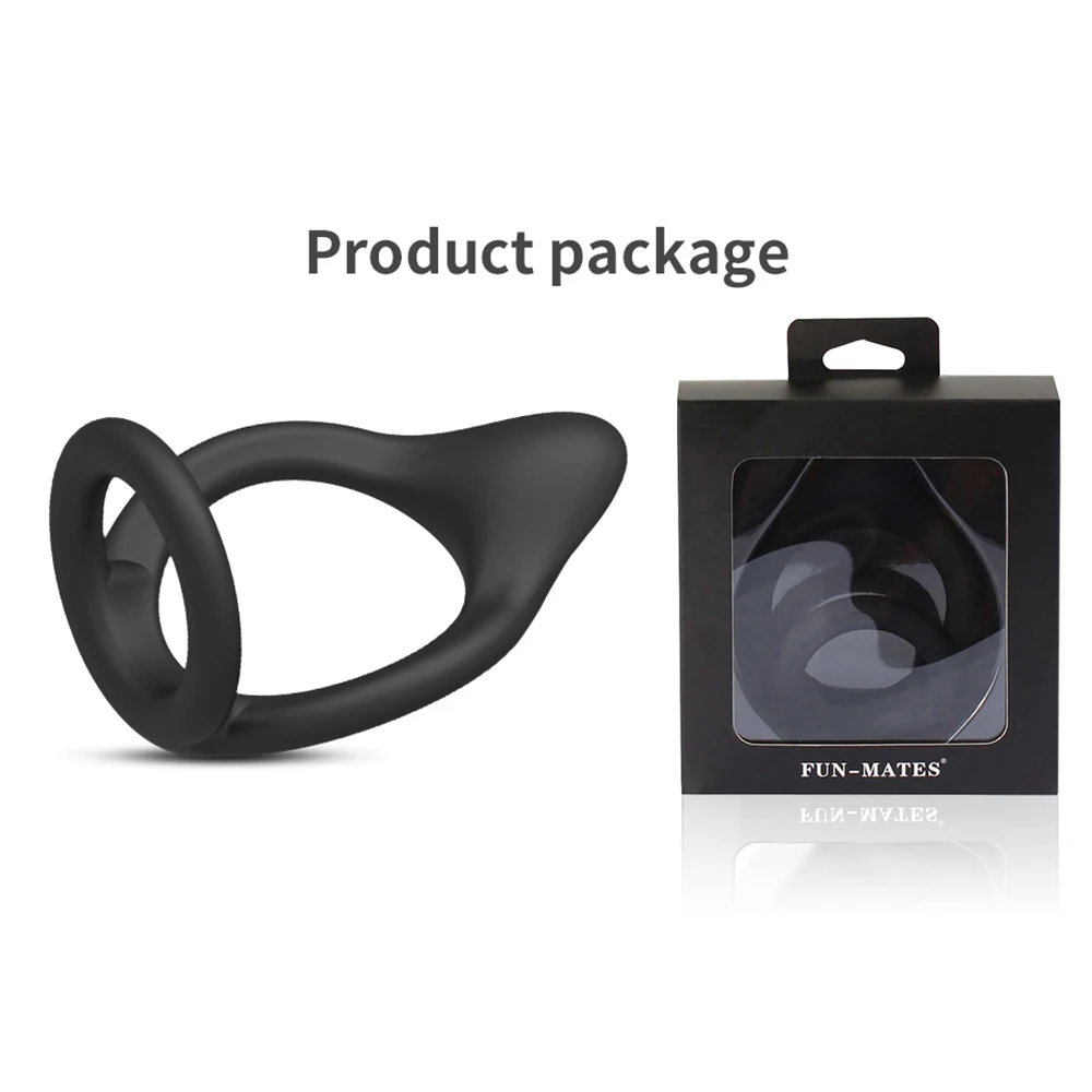 5 шт./лот мужские силиконовые кольца на пенис мужское кольцо замок для эякуляции