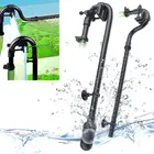 Комплект входной трубы для аквариума, внешний фильтр для аквариума, фитинги для водопроводных труб Au09 21, Прямая поставка