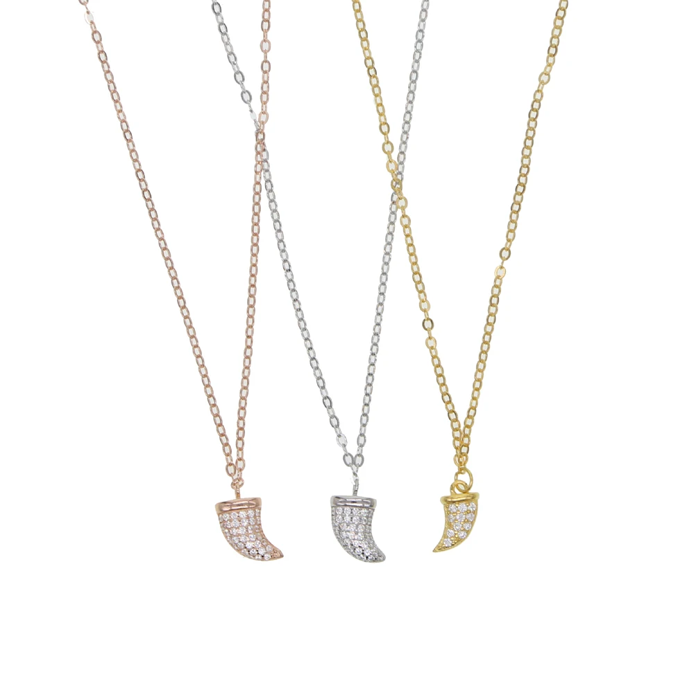 Ожерелье для девочки из серебра 100% пробы с минималистичным дизайном | Украшения и