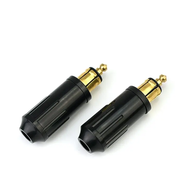 12 В штепсельная вилка европейского стандарта для мотоциклетного прикуривателя