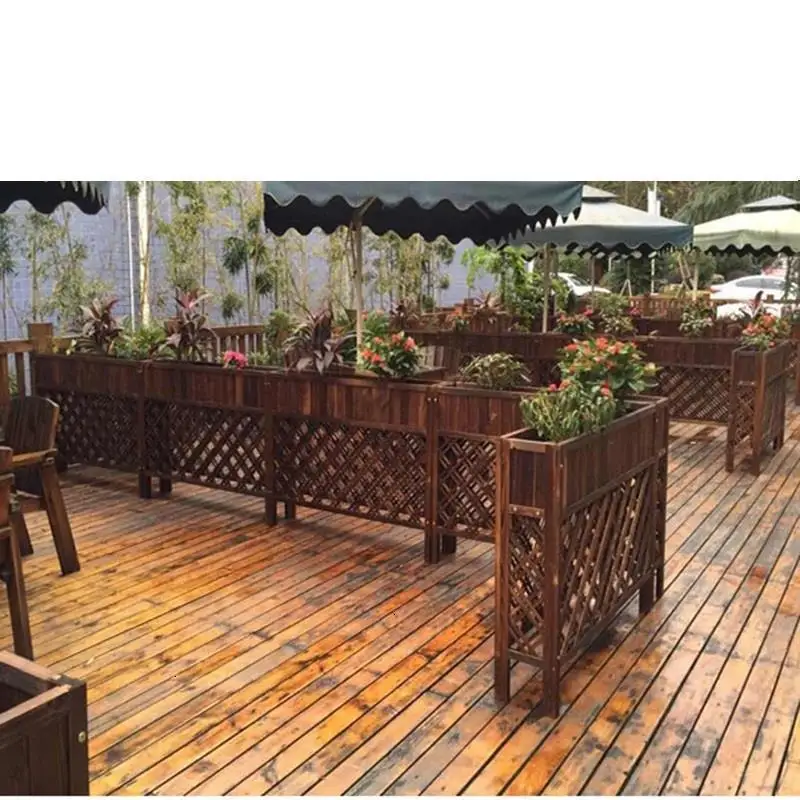 Madera Mueble Varanda Estanteria деревянная Plantas Estante Para Flores лестница для улицы стойка балкона