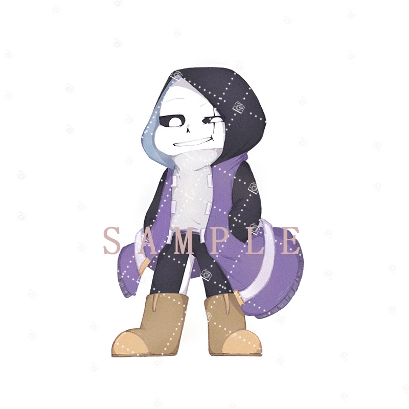 Металлический значок чернила ошибка Sans кошмар мечта подвеска брошь коллекция