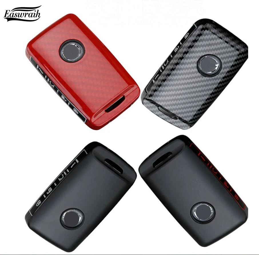 Высококачественный автомобильный цинковый сплав и силиконовый чехол для ключей