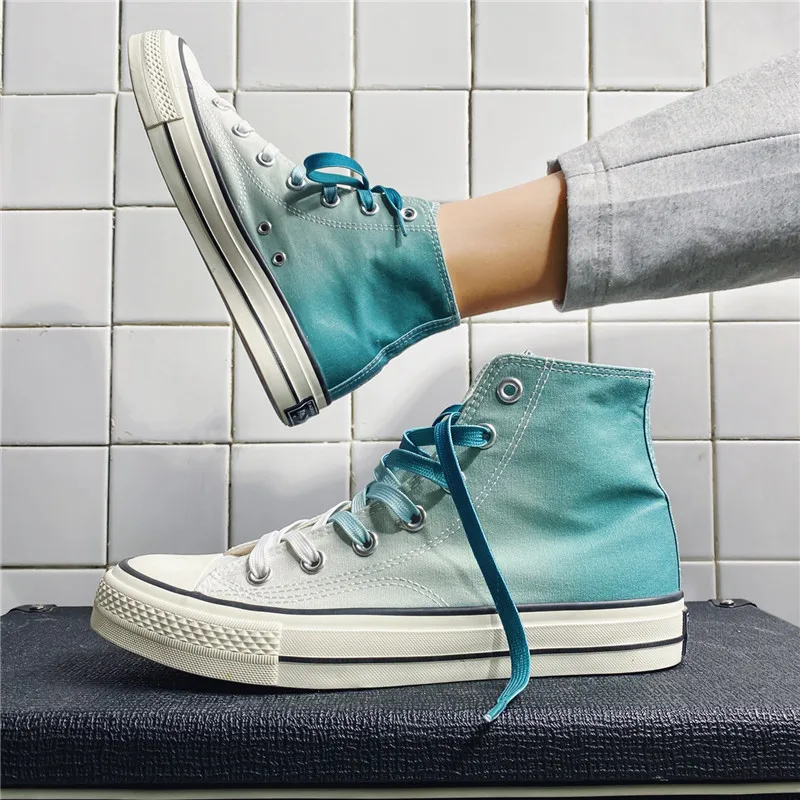 

Chunky Sneakers Men Shoes Running Shoes Sport Sneakers Vulcanized Shoes Comfortable Canvas High Top Shoes Casual Mens gym shoes