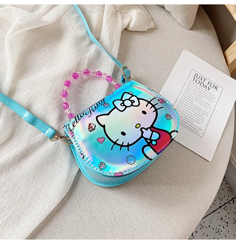 Disney лазерная сумка Детские Мультяшные Микки сумки с изображением мыши Tote модная сумка через плечо мультяшная сумка через плечо сумки-мессенджеры