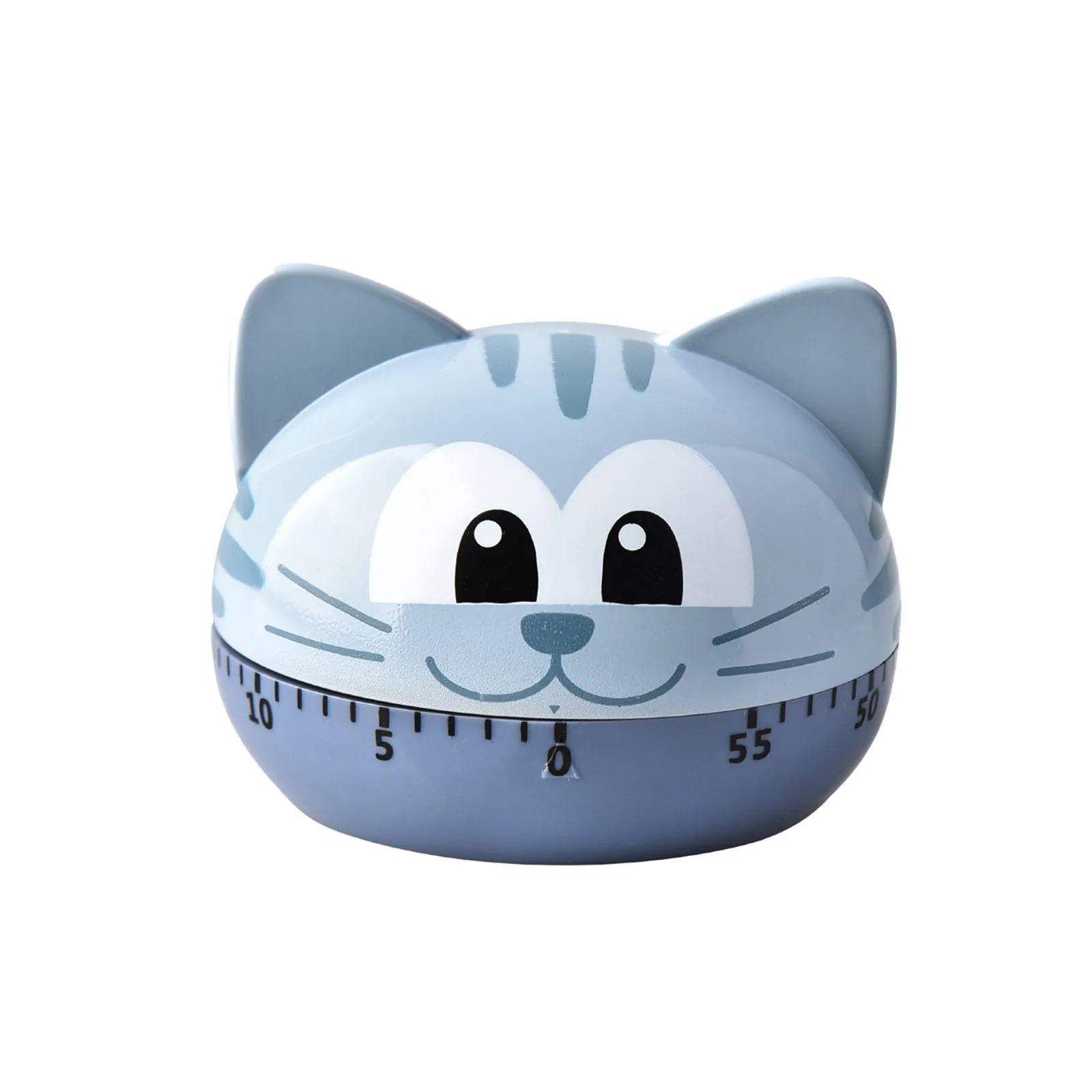 Милое животное кухонный таймер в форме кошки собаки на 60 минут простое