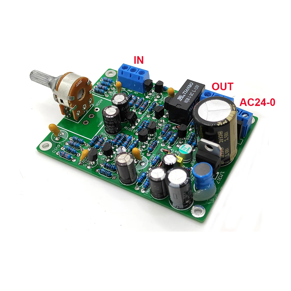 1pcs NAIM NAC42.5 CLONE Ming NAC42_5 Classic Pre-amplifier Finished Board | Электроника