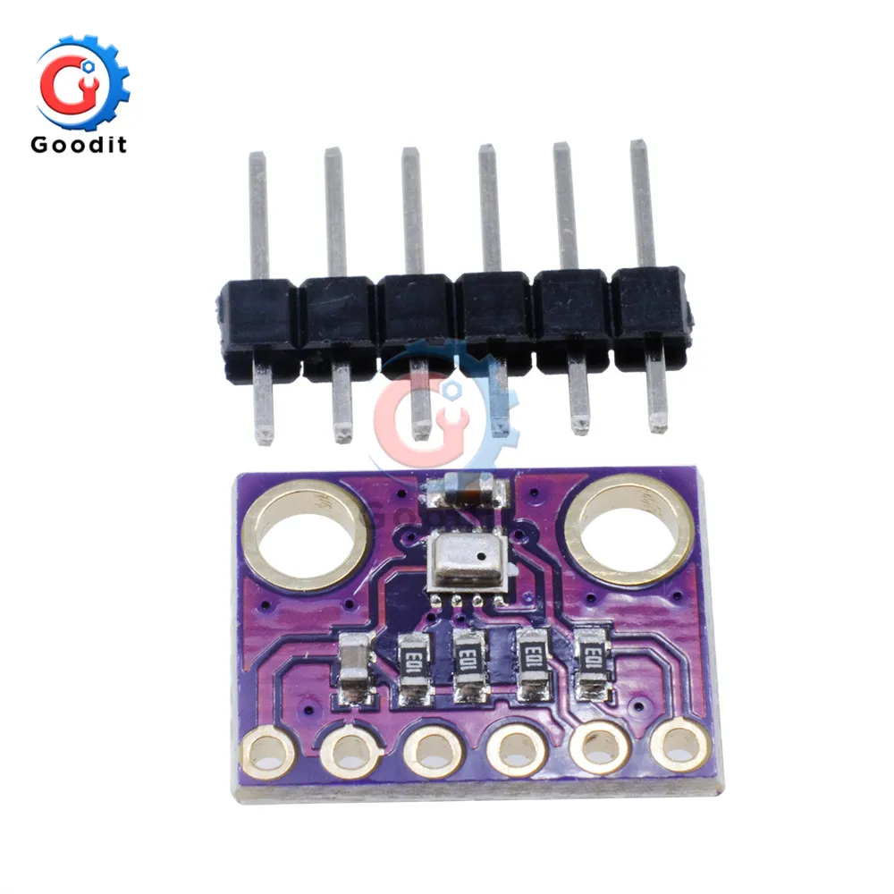 I2C / SPI BMP280 3 цифровой датчик высоты барометрического давления высокоточный