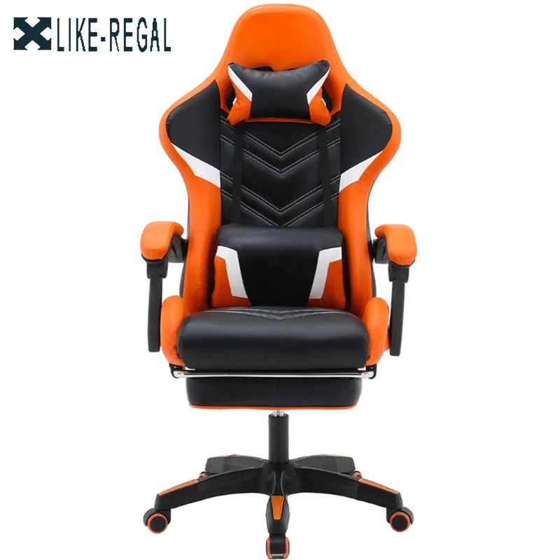 Компьютерное кресло для дома и офиса игровое гоночное кресло|Офисные стулья| |