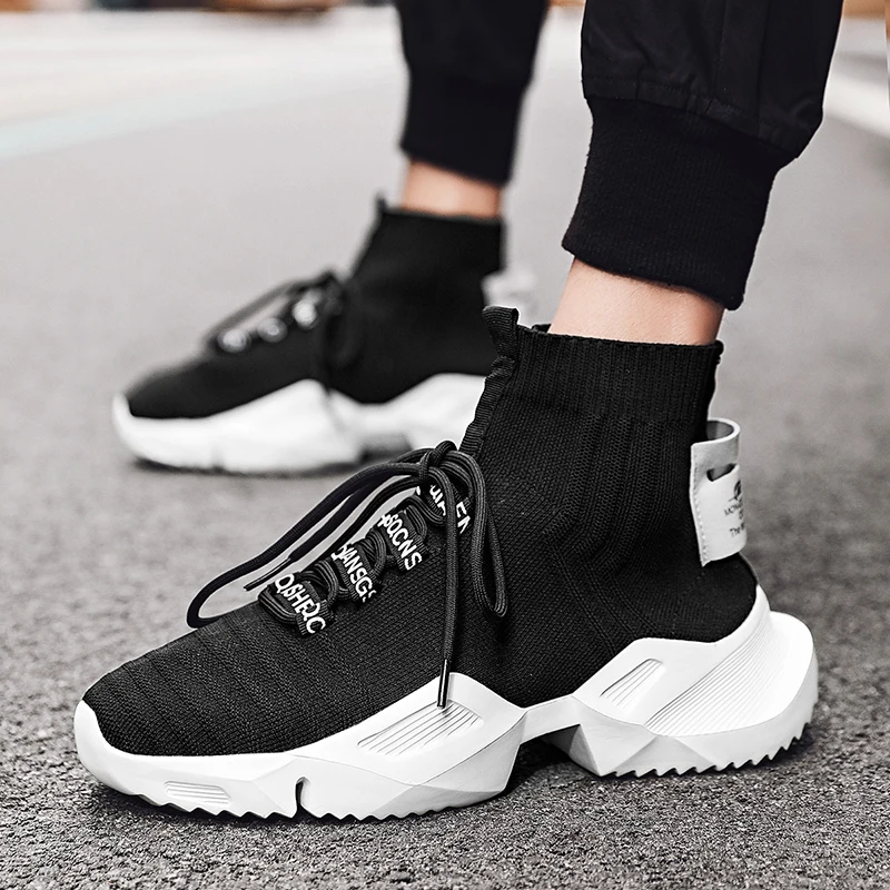 

2020 New Explosion Sneakers Men Shoes Couple Shoes Plus Size 39-46 Casual Shoes Men Zapatillas Hombre Shoes Zapatos De Hombre