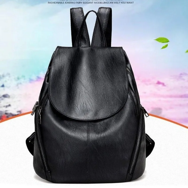 2019 новые женские плечи женская сумка Повседневный вместительный рюкзак | Багаж и