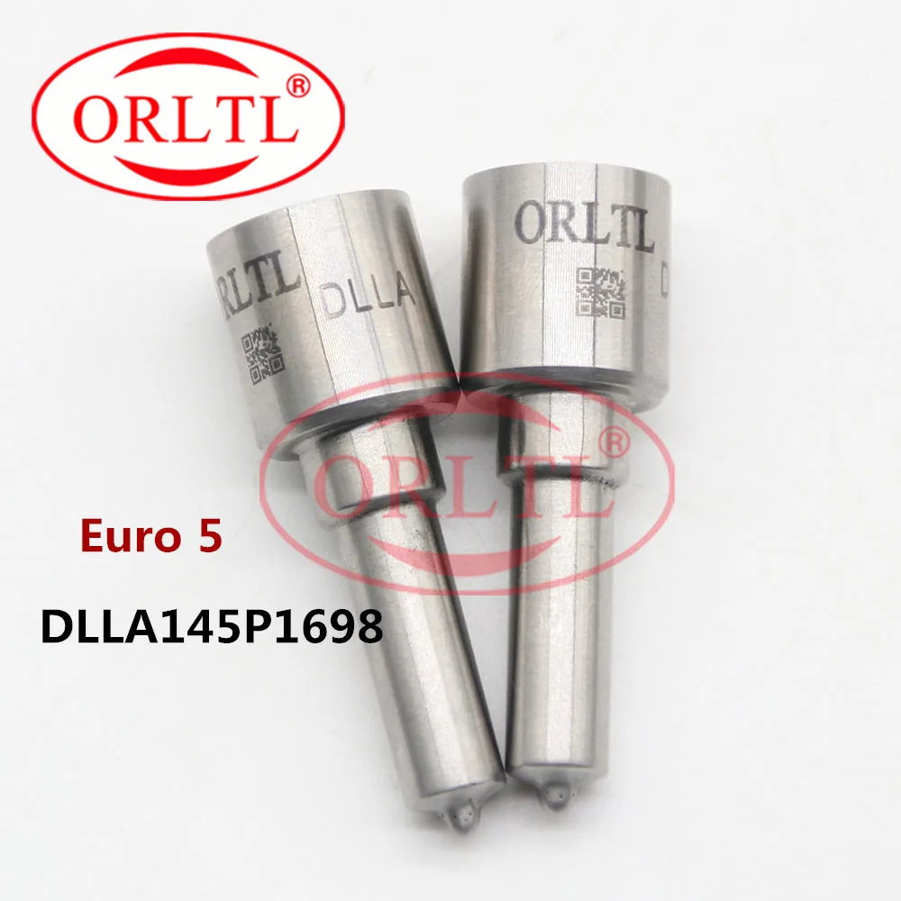 

ORLTL Nozzle DLLA145P1698 DLLA 145P 1698 DLLA 145 P 1698 DLLA 145 P1698For INJECTOR Euro 5