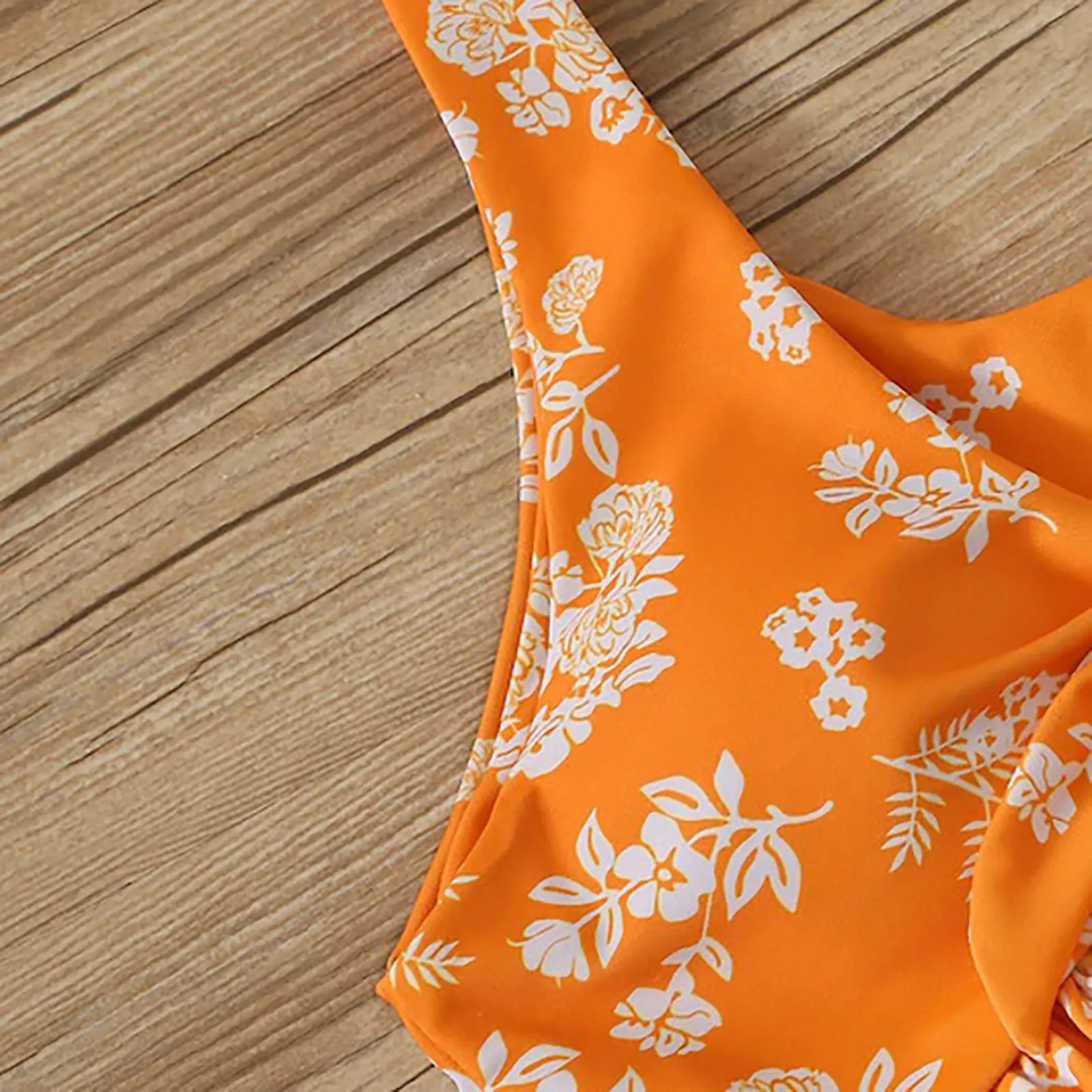 

Bikini Set Women Random Print Push-up Swimsuit Beachwear Padded Swimwear Separate Two Piece Brazilian Bathing Suit