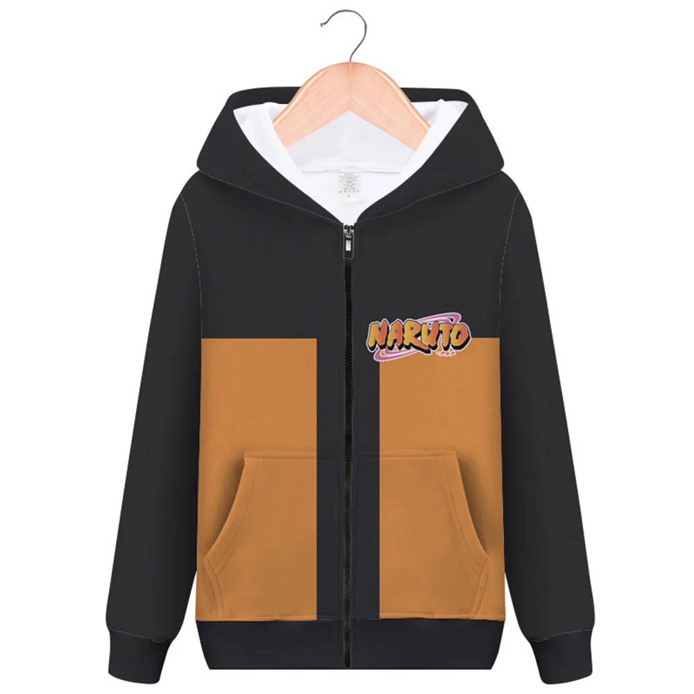 Костюм удзумаки Наруто хатакэ Какаси для косплея из аниме мужчин и женщин