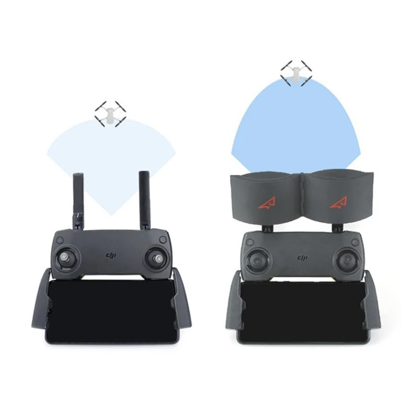 

Antenna Amplifier for Mavic Pro Remote Controller Signal Booster Range Extender