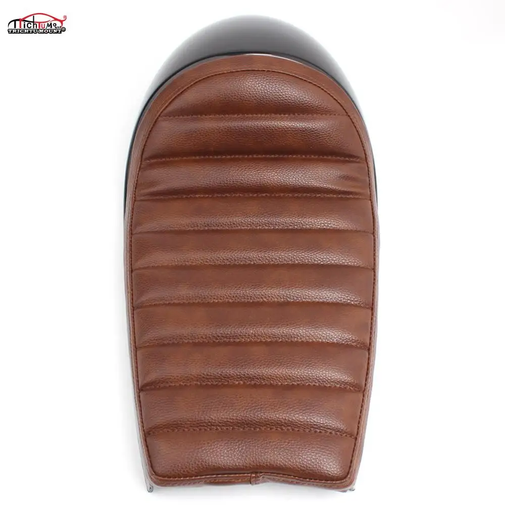 Мотоциклетное седло в стиле ретро сиденье для шифровального аппарата винтажное